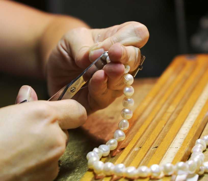 Jewellery Repair Services Singapore | Clasp Replacement & Replating