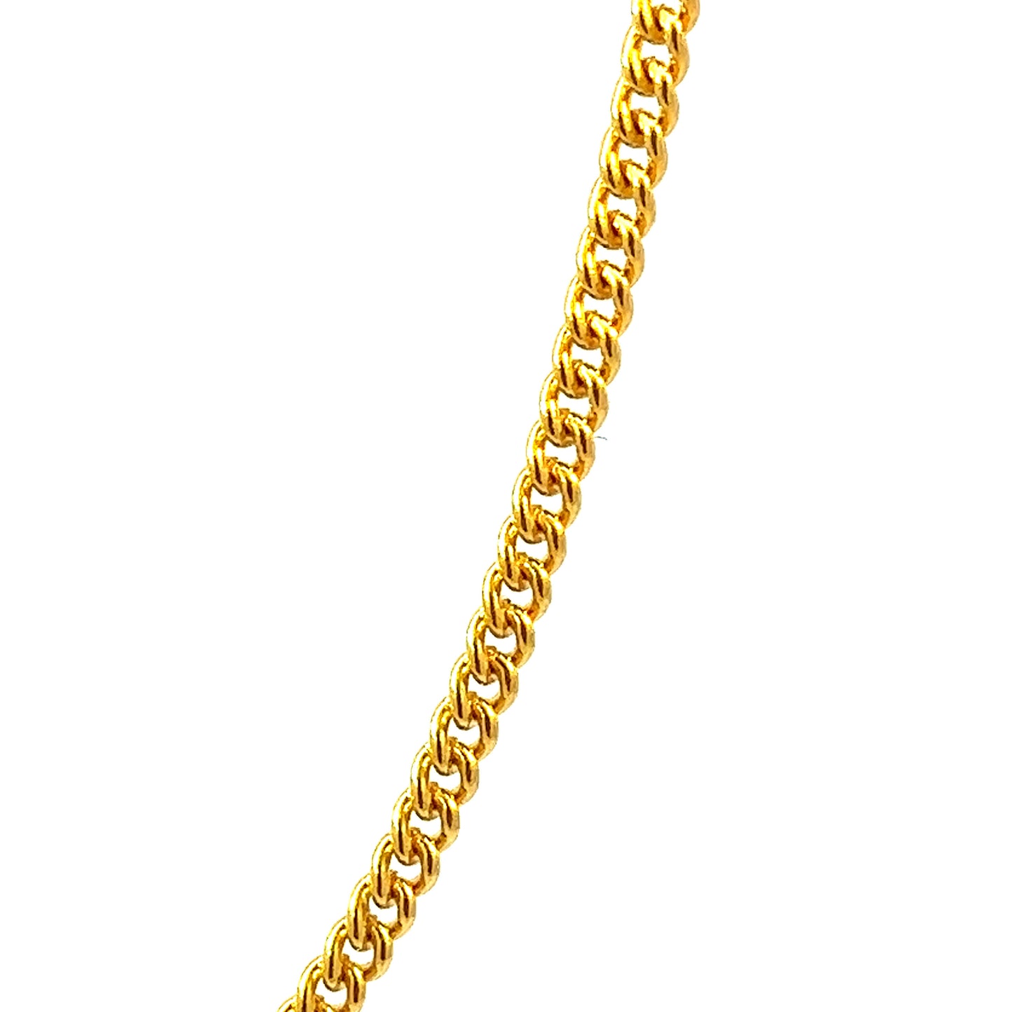 Load image into Gallery viewer, GOLD CHAIN ( 22K ) ( 2.57g ) - 0016151
