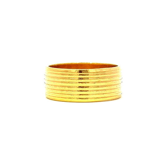 Load image into Gallery viewer, GOLD RING ( 22K ) - 0016172

