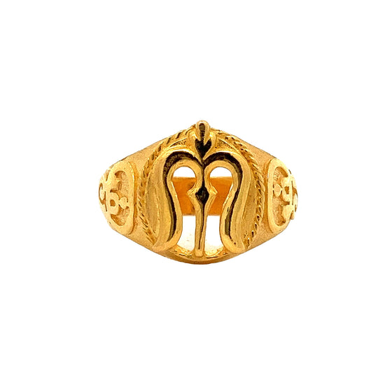Load image into Gallery viewer, GOLD RING ( 22K ) - 0016165
