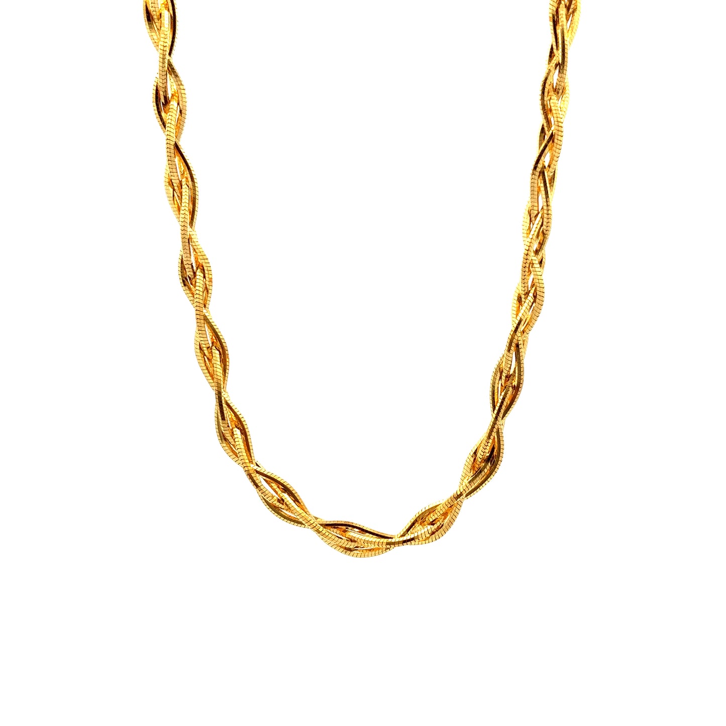 Load image into Gallery viewer, GOLD CHAIN ( 22K ) - 0016245
