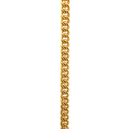 GOLD CHAIN ( 22K ) - 0016243