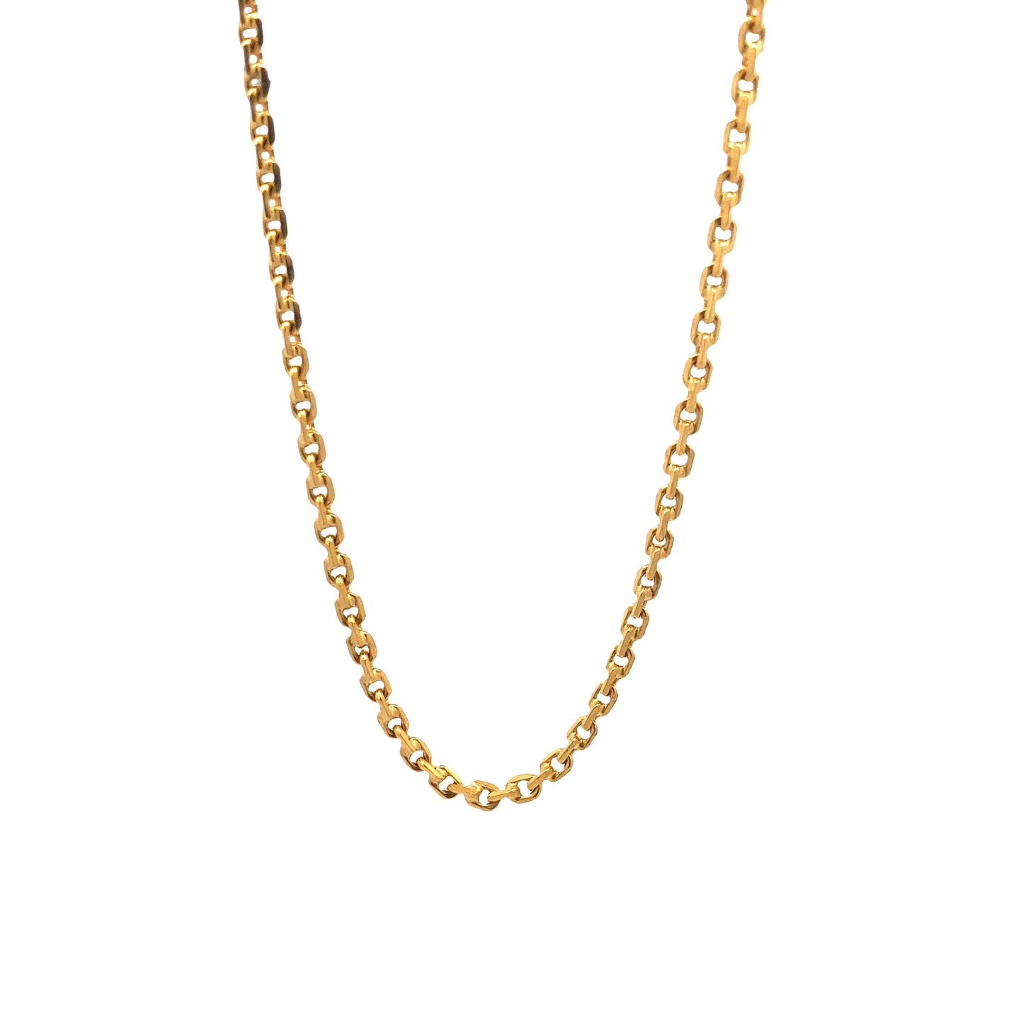 GOLD CHAIN ( 22K ) - 0016238