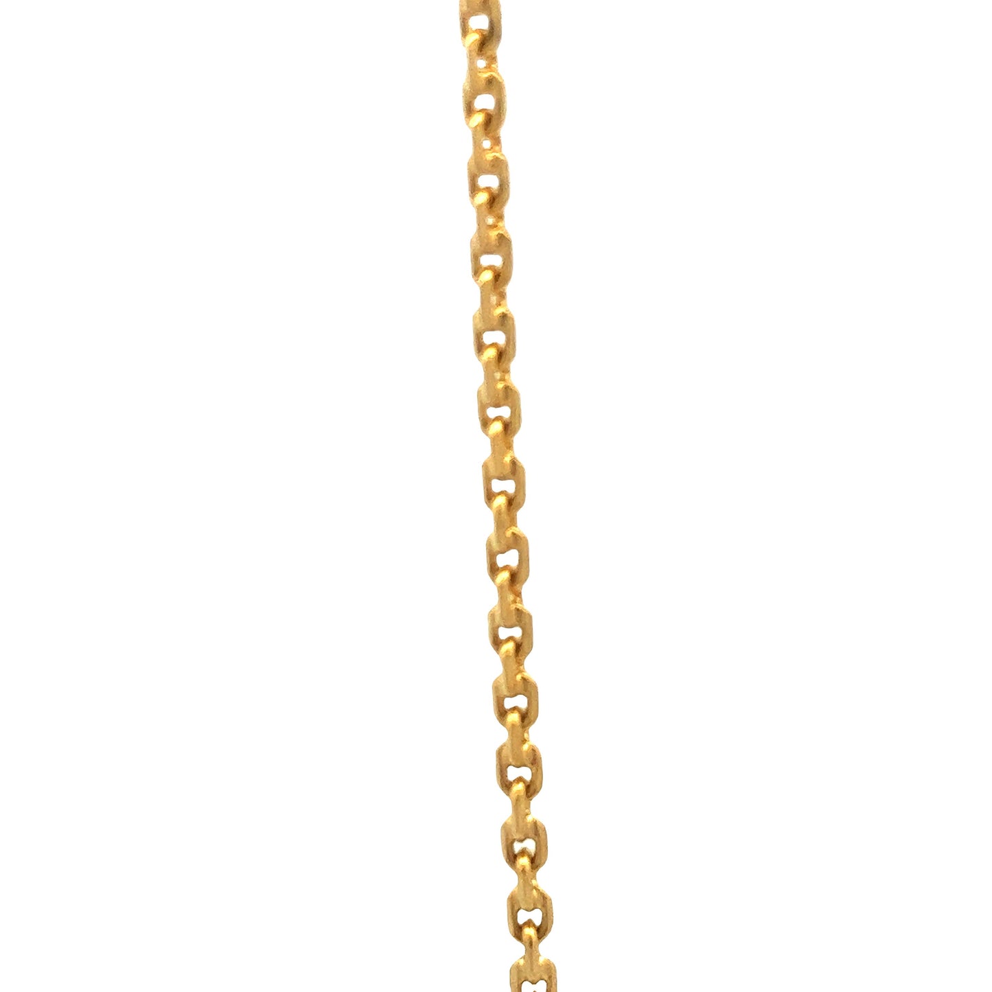 GOLD CHAIN ( 22K ) - 0016238