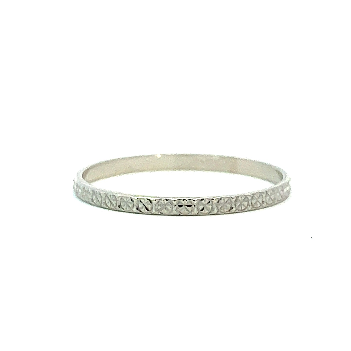 Load image into Gallery viewer, WHITE GOLD RING ( 18K ) - 0016101
