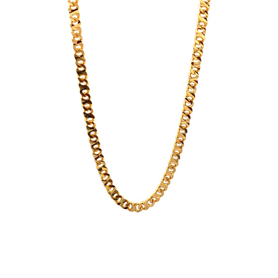 Load image into Gallery viewer, GOLD CHAIN ( 22K ) - 0015979
