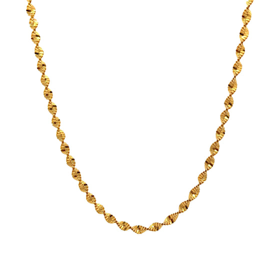 Load image into Gallery viewer, 22K GOLD CHAIN - 0015976
