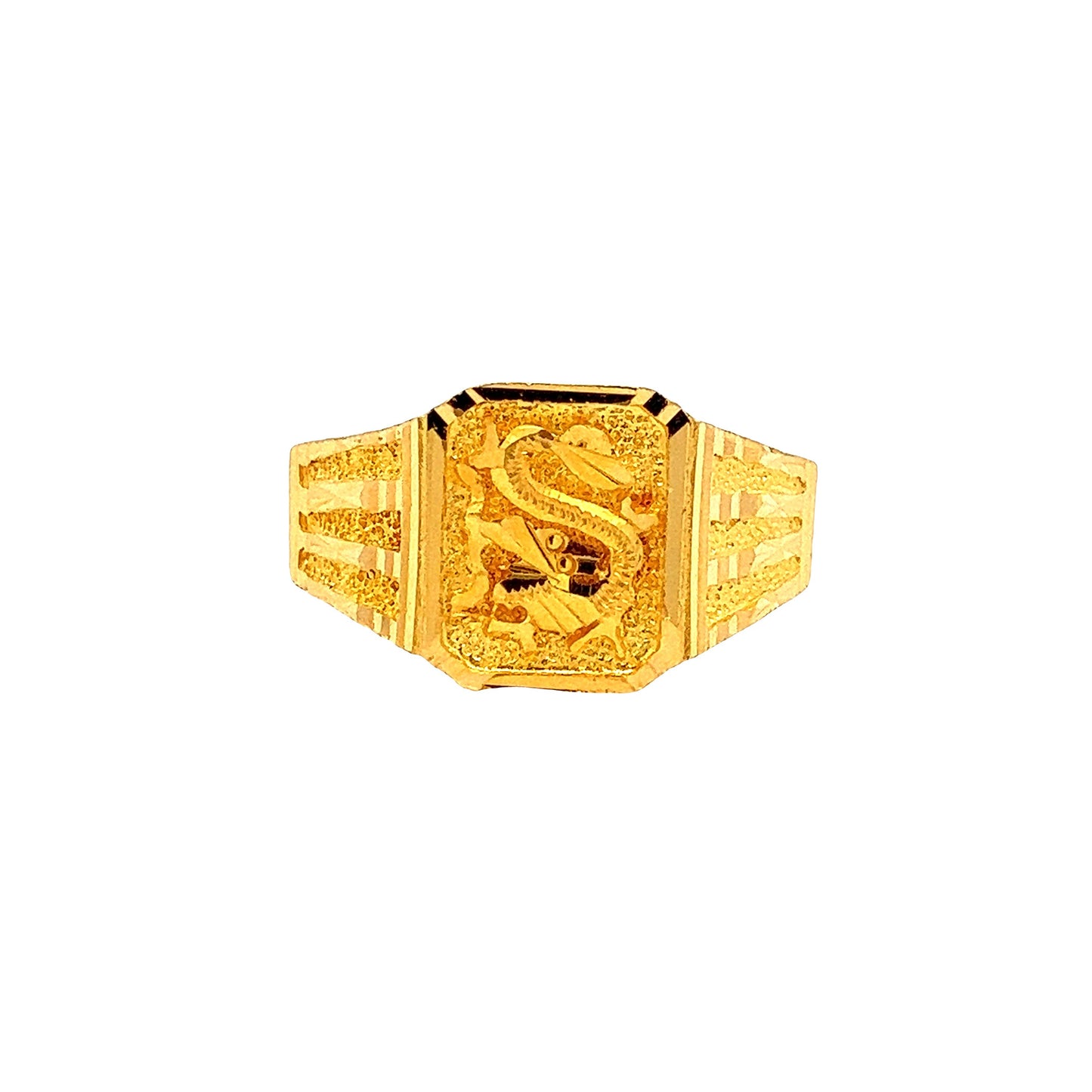Load image into Gallery viewer, GOLD RING ( 22K ) - 0015881
