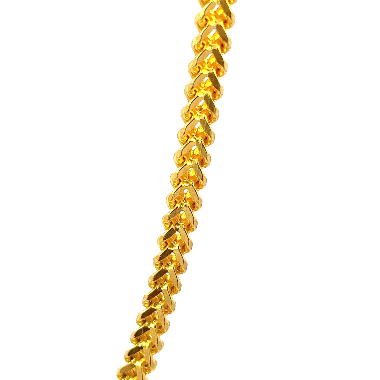 Load image into Gallery viewer, 22K GOLD CHAIN - 0016033
