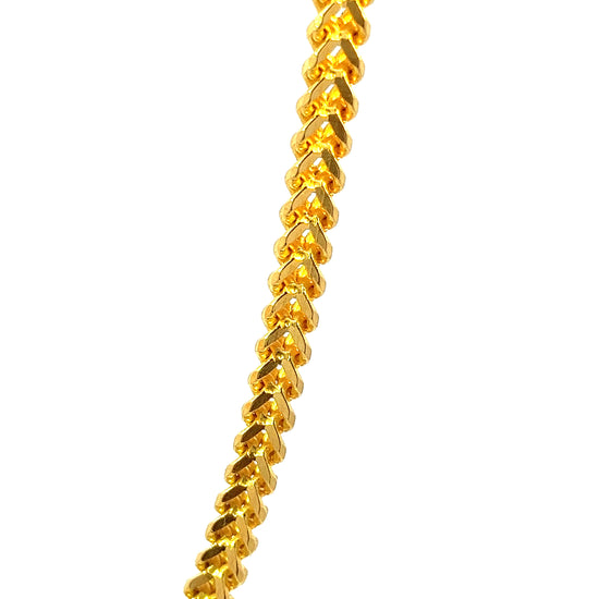 Load image into Gallery viewer, 22K GOLD CHAIN - 0016033
