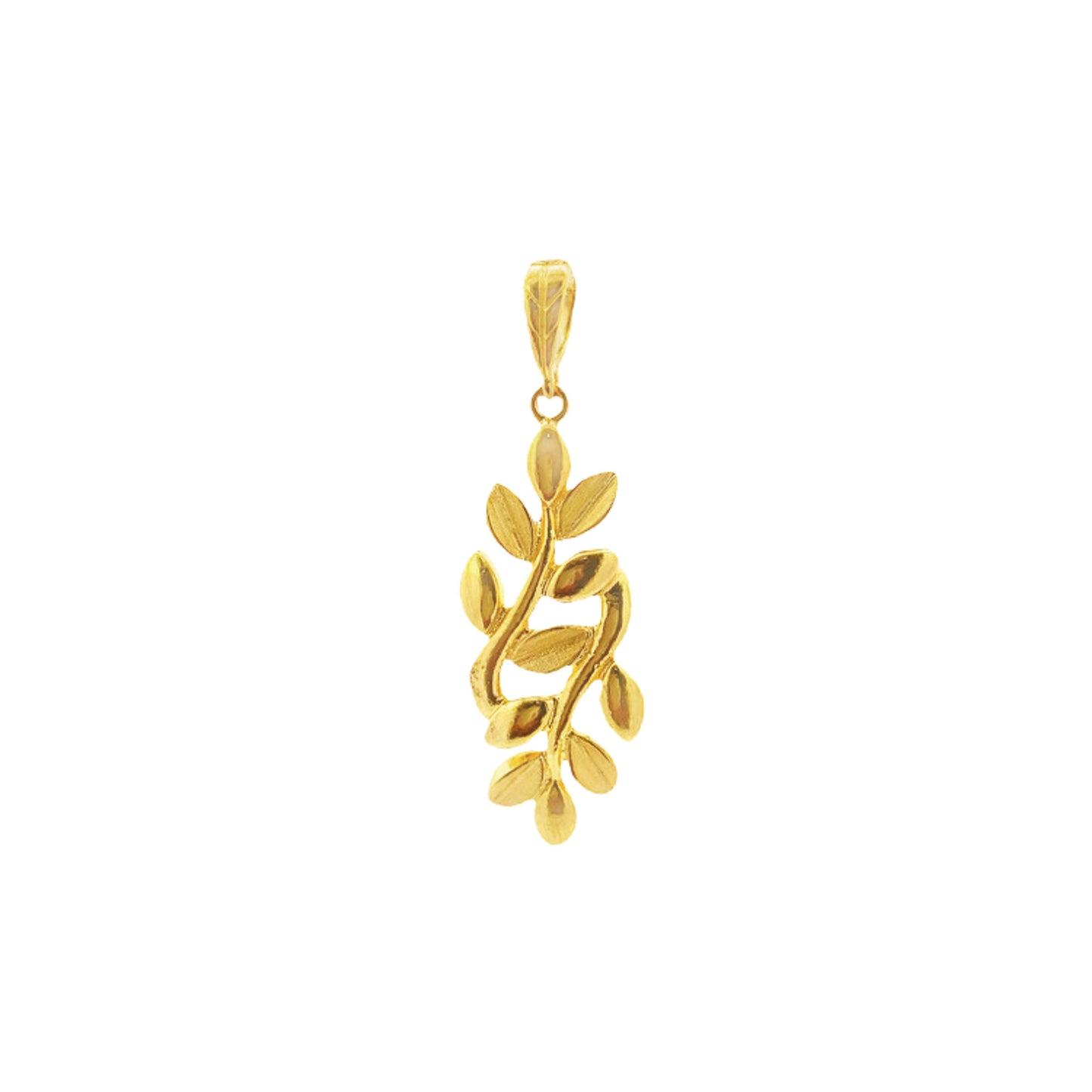 Load image into Gallery viewer, 22K GOLD PENDANT - 0016007
