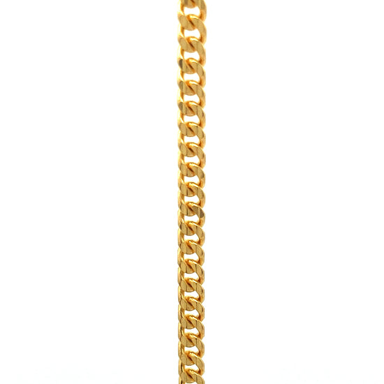 Load image into Gallery viewer, GOLD CHAIN ( 22K ) - 0015679
