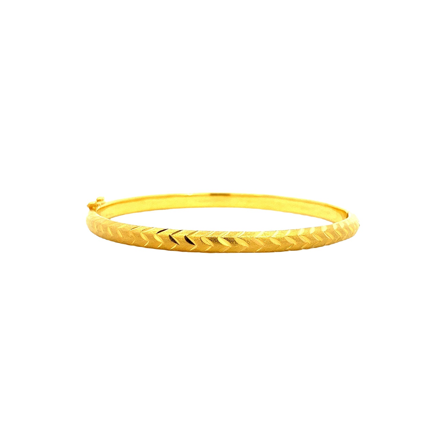 Load image into Gallery viewer, GOLD BANGLE ( 22K ) - 0015666
