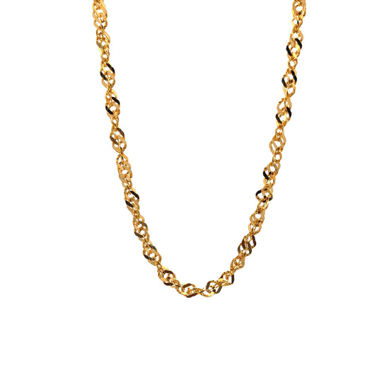 Load image into Gallery viewer, GOLD CHAIN ( 22K ) - 0015614
