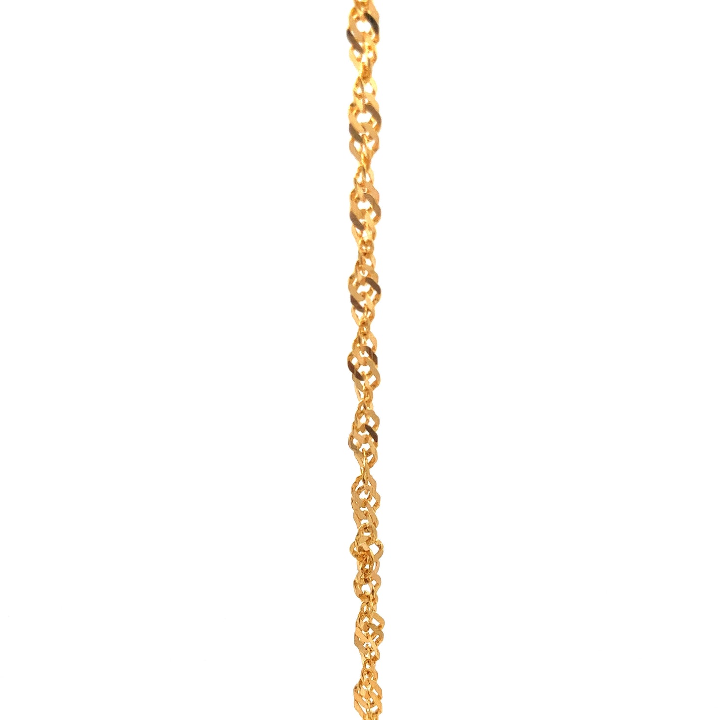 Load image into Gallery viewer, GOLD CHAIN ( 22K ) - 0015614
