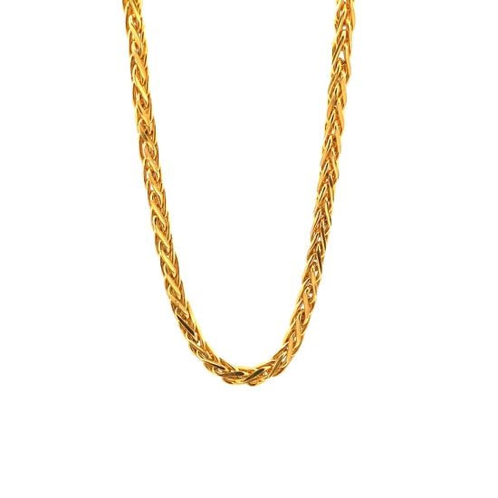 Load image into Gallery viewer, GOLD CHAIN ( 22K ) - 0015603
