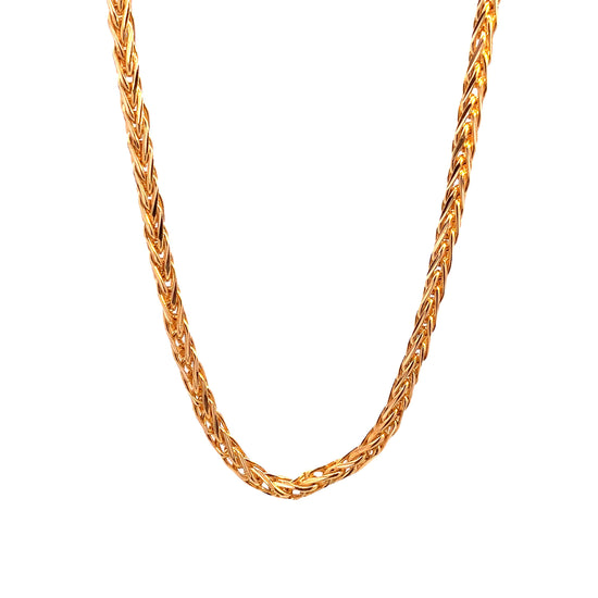 Load image into Gallery viewer, GOLD CHAIN ( 22K ) ( 47.19g ) - 0015506
