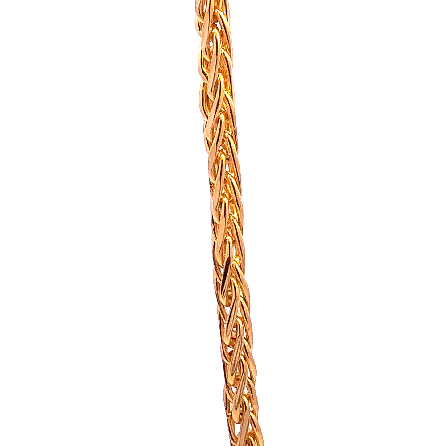 GOLD CHAIN ( 22K ) ( 47.19g ) - 0015506
