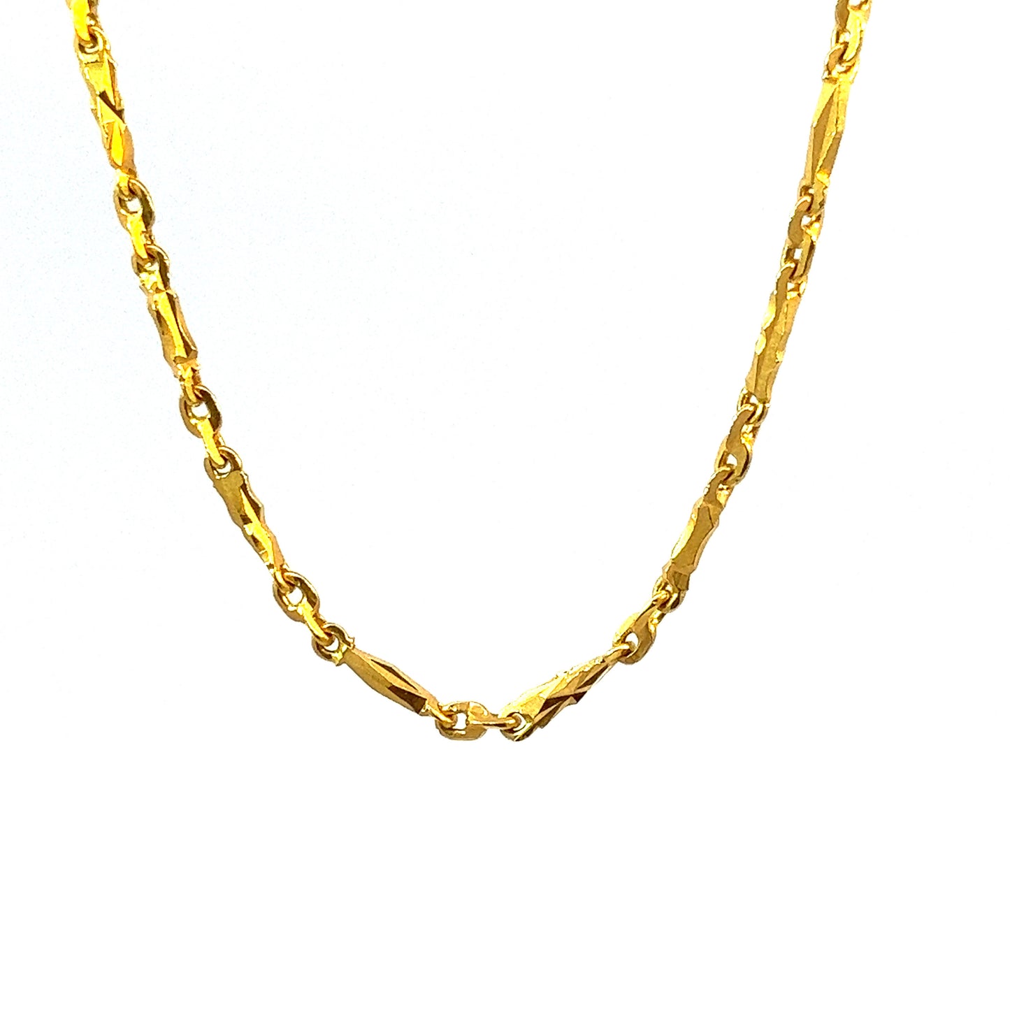 Load image into Gallery viewer, GOLD CHAIN ( 20K ) ( 23.21g ) - 0015401

