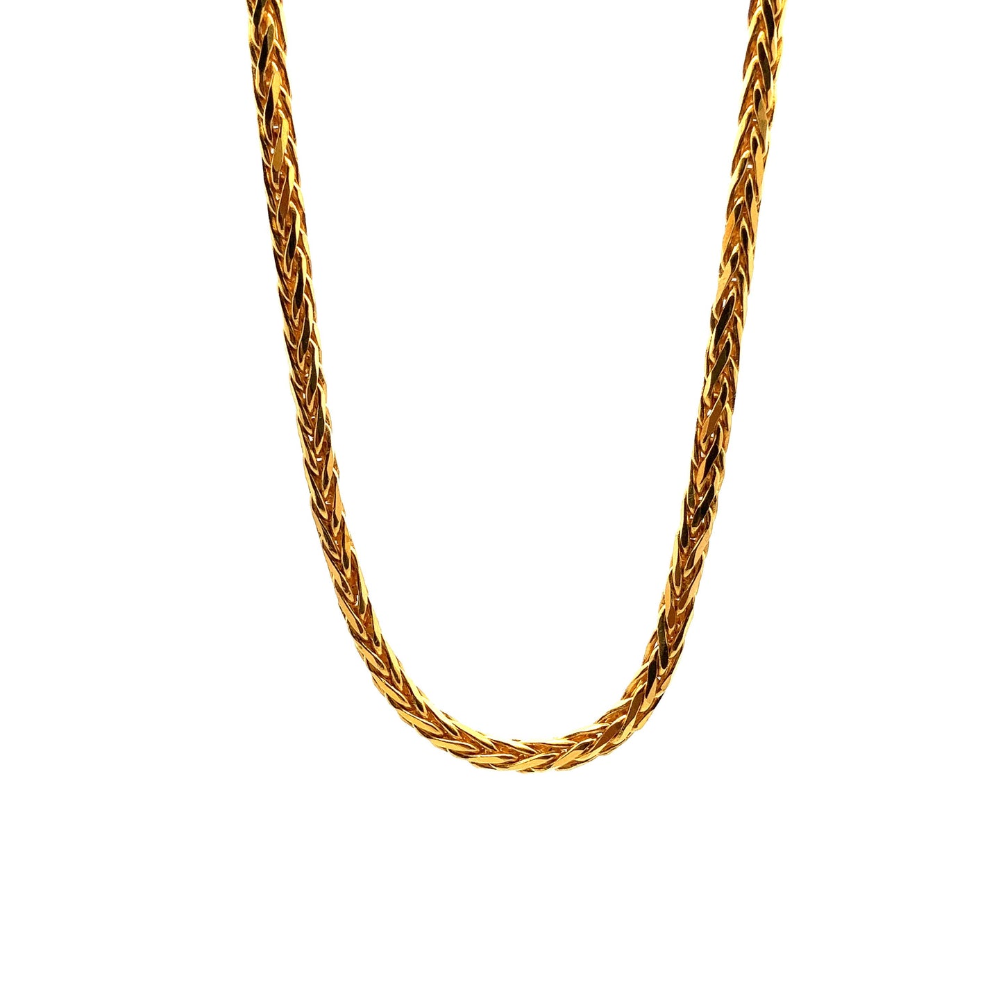 Load image into Gallery viewer, GOLD CHAIN ( 22K ) - 0015474
