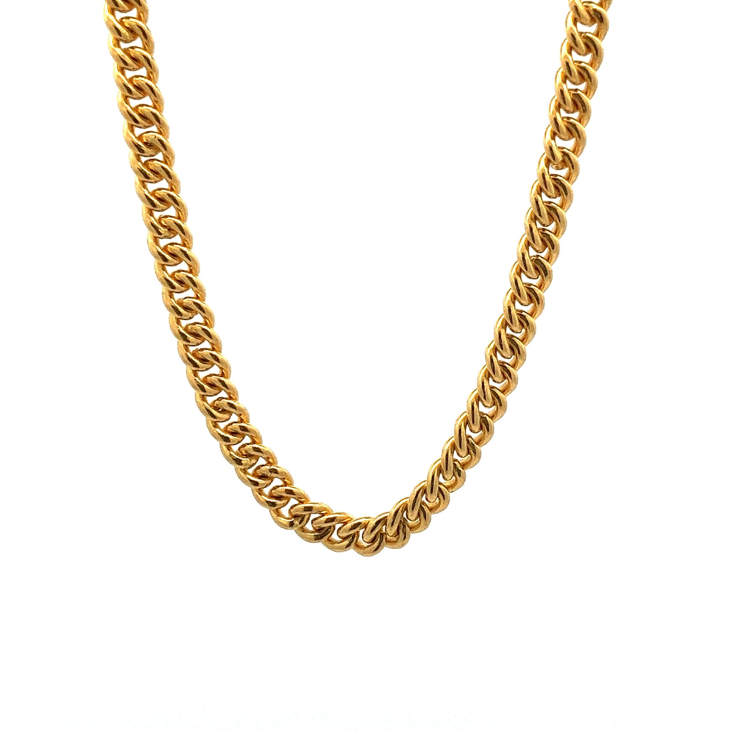 Load image into Gallery viewer, GOLD CHAIN ( 22K ) - 0015467
