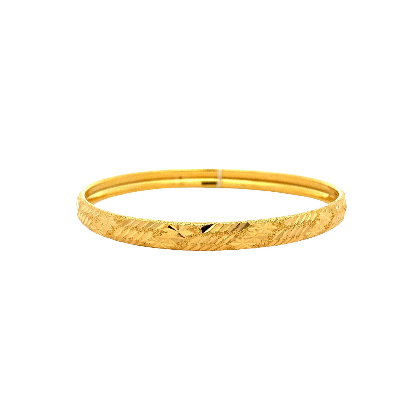 Load image into Gallery viewer, GOLD BANGLE ( 22K ) - 0015116
