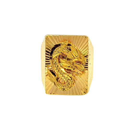 Load image into Gallery viewer, GOLD RING ( 22K ) ( 73.73g ) - 0015237
