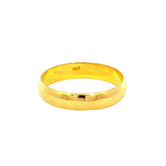 Load image into Gallery viewer, GOLD RING ( 22K ) - 0015222
