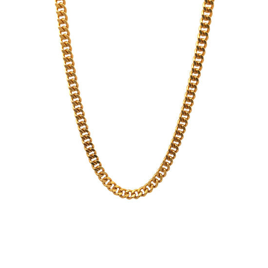 Load image into Gallery viewer, GOLD CHAIN ( 22K ) - 0015099
