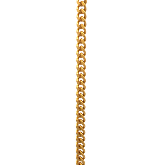 Load image into Gallery viewer, GOLD CHAIN ( 22K ) - 0015099
