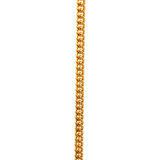 Load image into Gallery viewer, 22K GOLD CHAIN - 0015092
