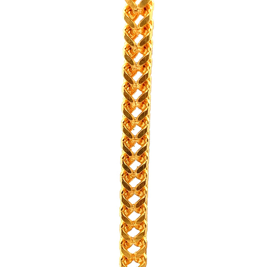 Load image into Gallery viewer, GOLD CHAIN ( 22K ) - 0015047
