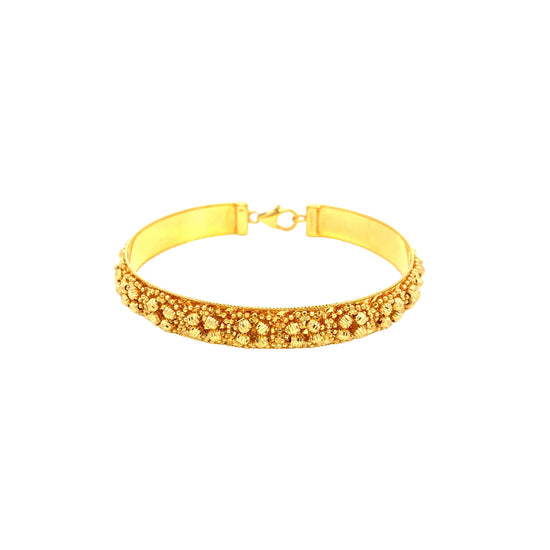 Load image into Gallery viewer, GOLD BANGLE ( 22K ) ( 17.17g ) - 0014925

