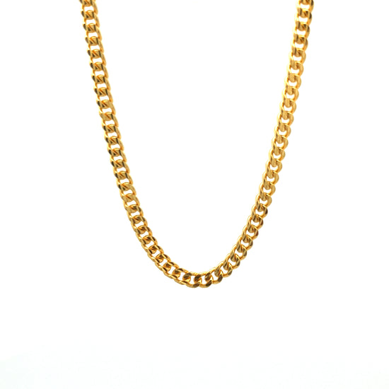 Load image into Gallery viewer, GOLD CHAIN ( 24K ) - 0014746
