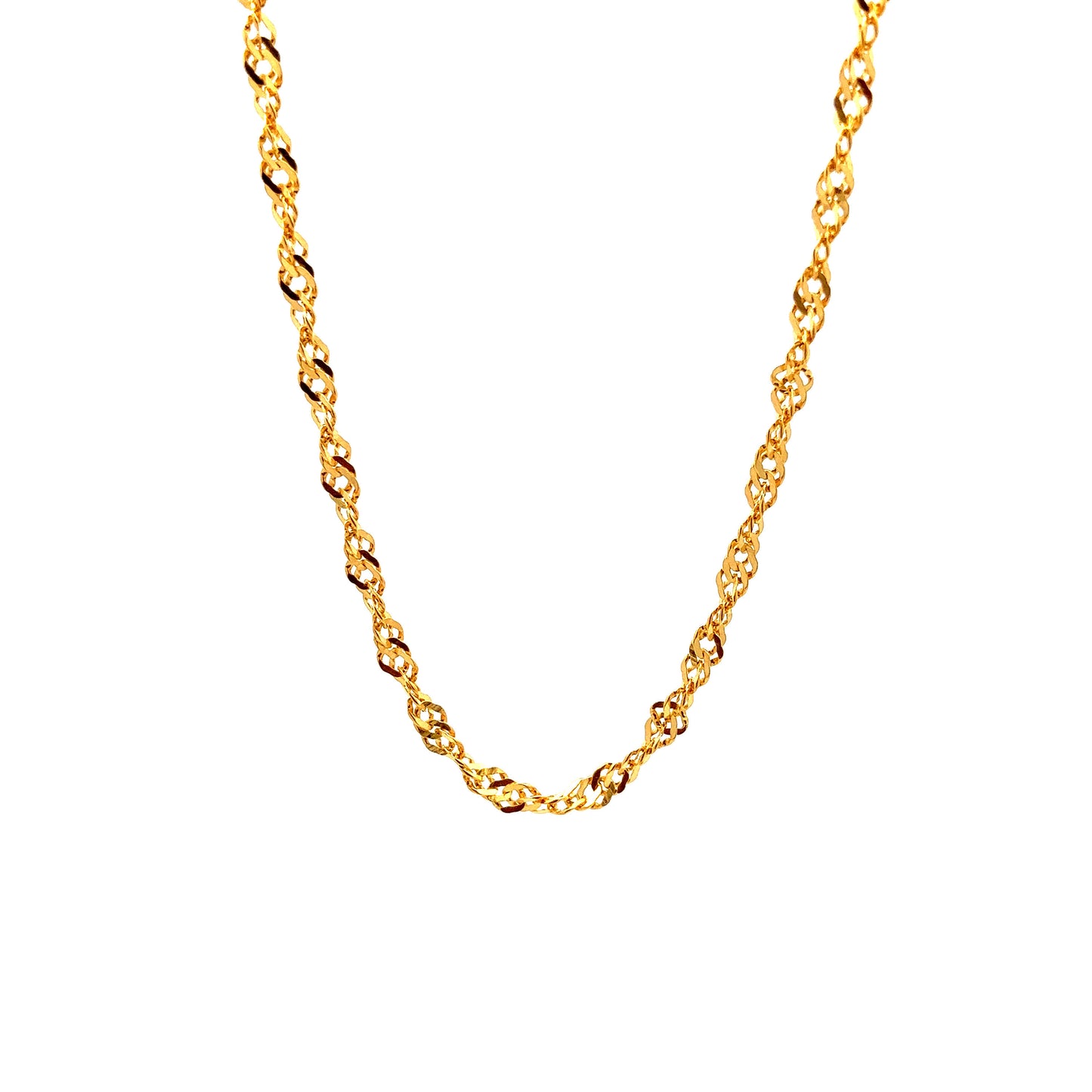 Load image into Gallery viewer, GOLD CHAIN ( 22K ) - 0014888

