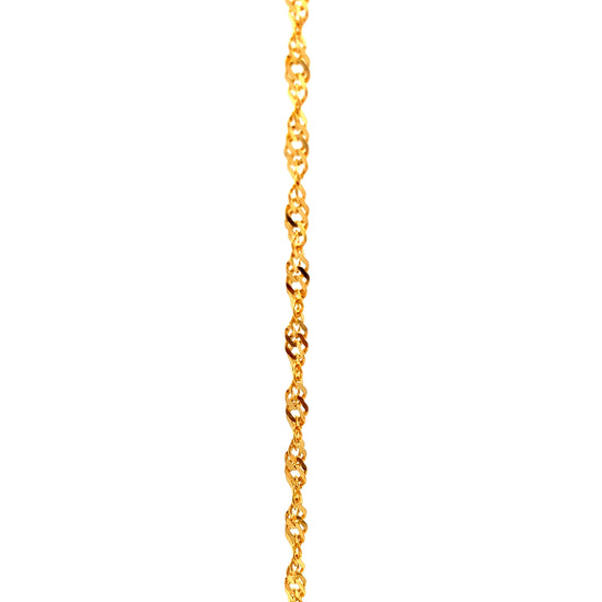 Load image into Gallery viewer, GOLD CHAIN ( 22K ) - 0014888
