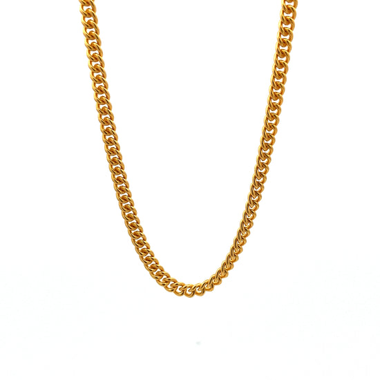 Load image into Gallery viewer, GOLD CHAIN ( 22K ) - 0014857
