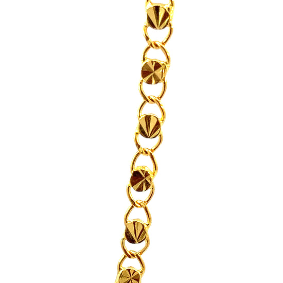 Load image into Gallery viewer, GOLD CHAIN ( 22K ) - 0014709
