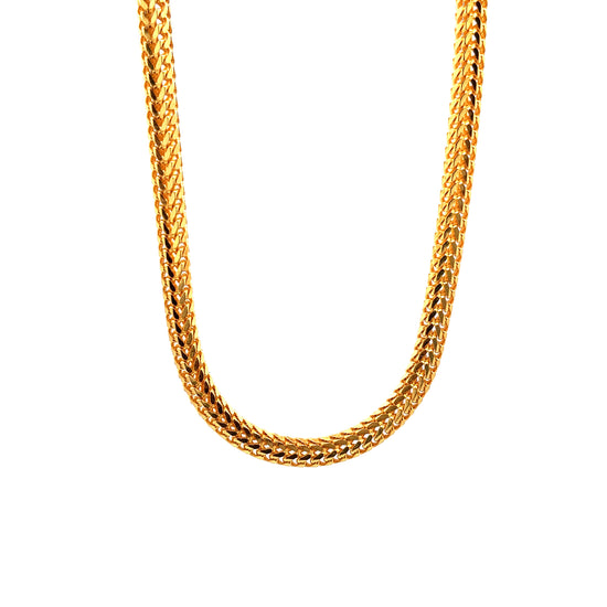 Load image into Gallery viewer, GOLD CHAIN ( 22K ) - 0014705

