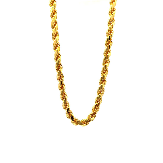 Load image into Gallery viewer, GOLD CHAIN ( 22K ) - 0014704
