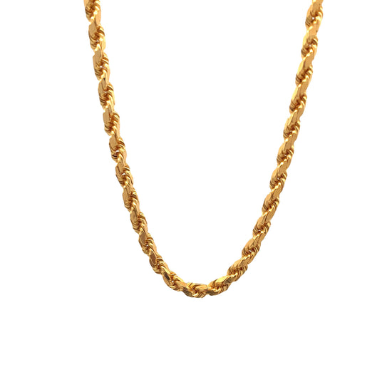 Load image into Gallery viewer, GOLD CHAIN ( 22K ) - 0014518

