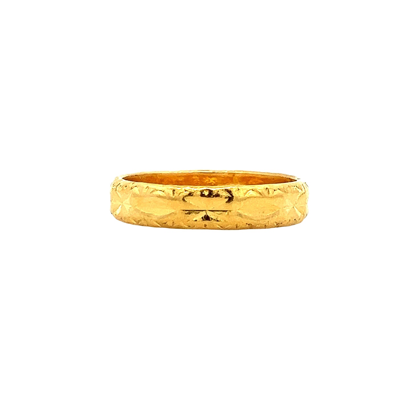 Load image into Gallery viewer, GOLD RING ( 24K ) - 0014455
