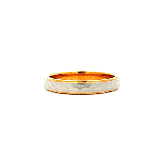 GOLD DIAMOND RING ( 18K ) - 0014379