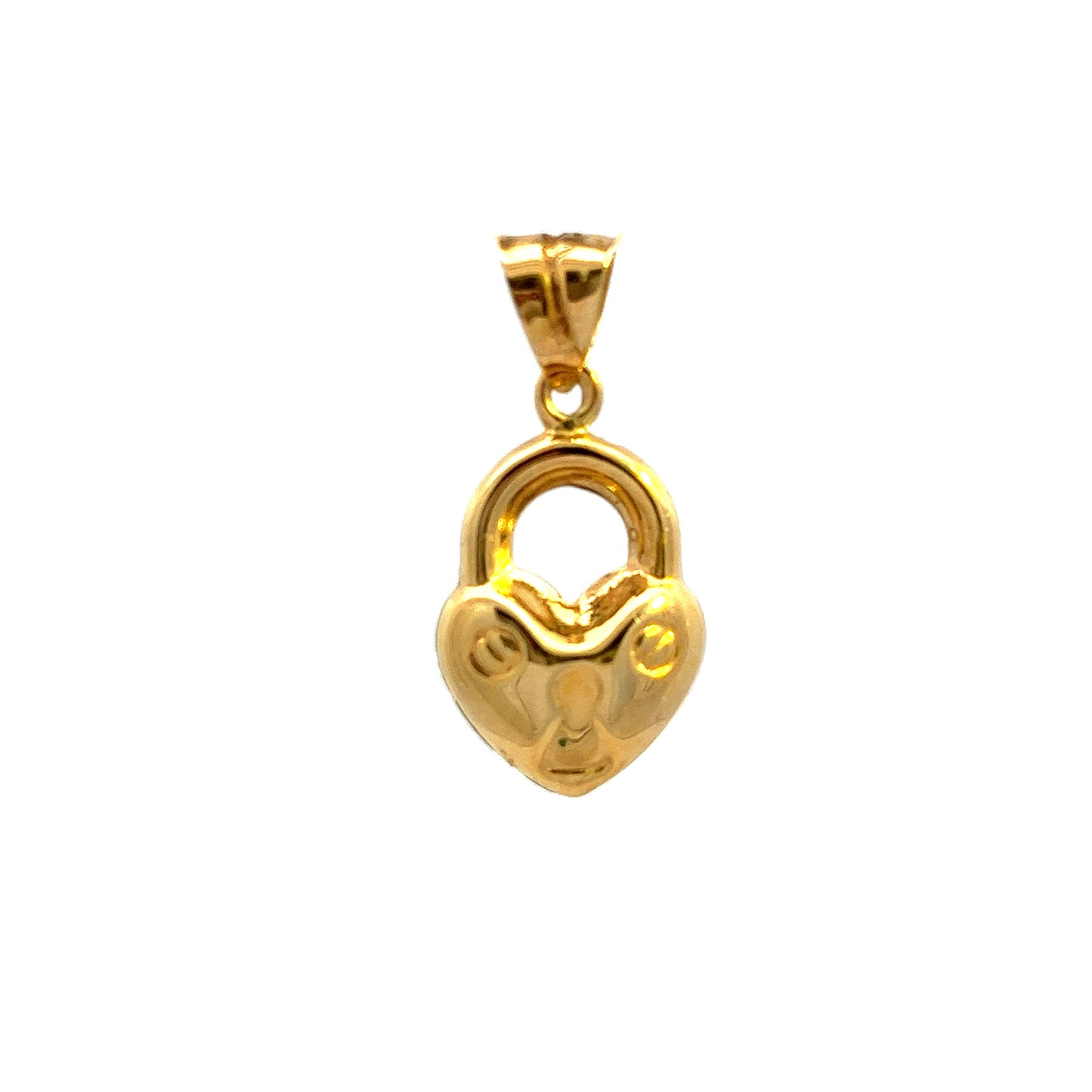 Load image into Gallery viewer, GOLD PENDANT ( 18K ) ( 0.59g ) - 0014131 Chain sold separately

