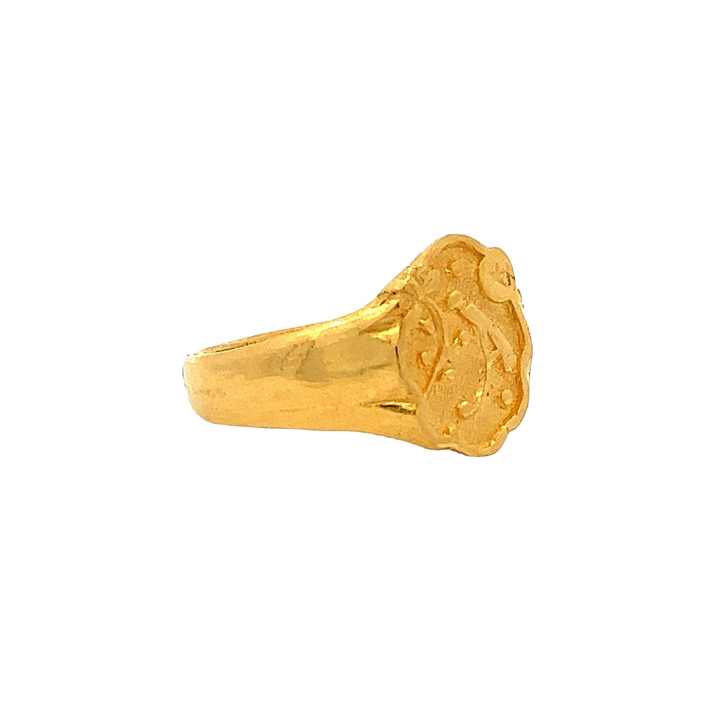 GOLD RING ( 24K ) - 0014151