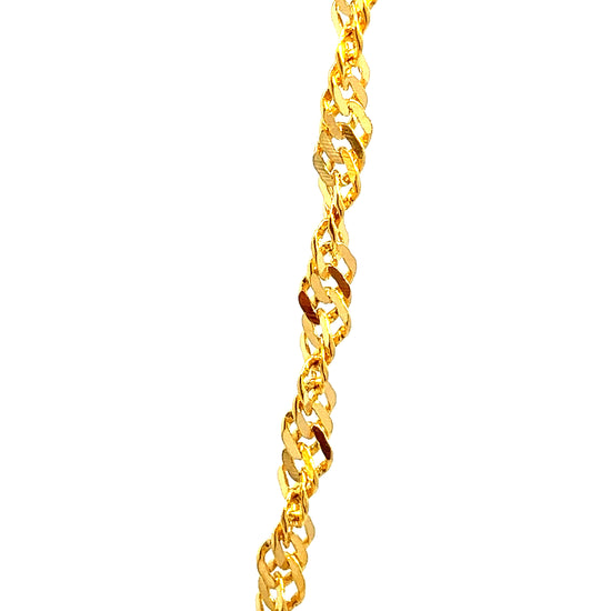 Load image into Gallery viewer, GOLD CHAIN ( 22K ) - 0014291
