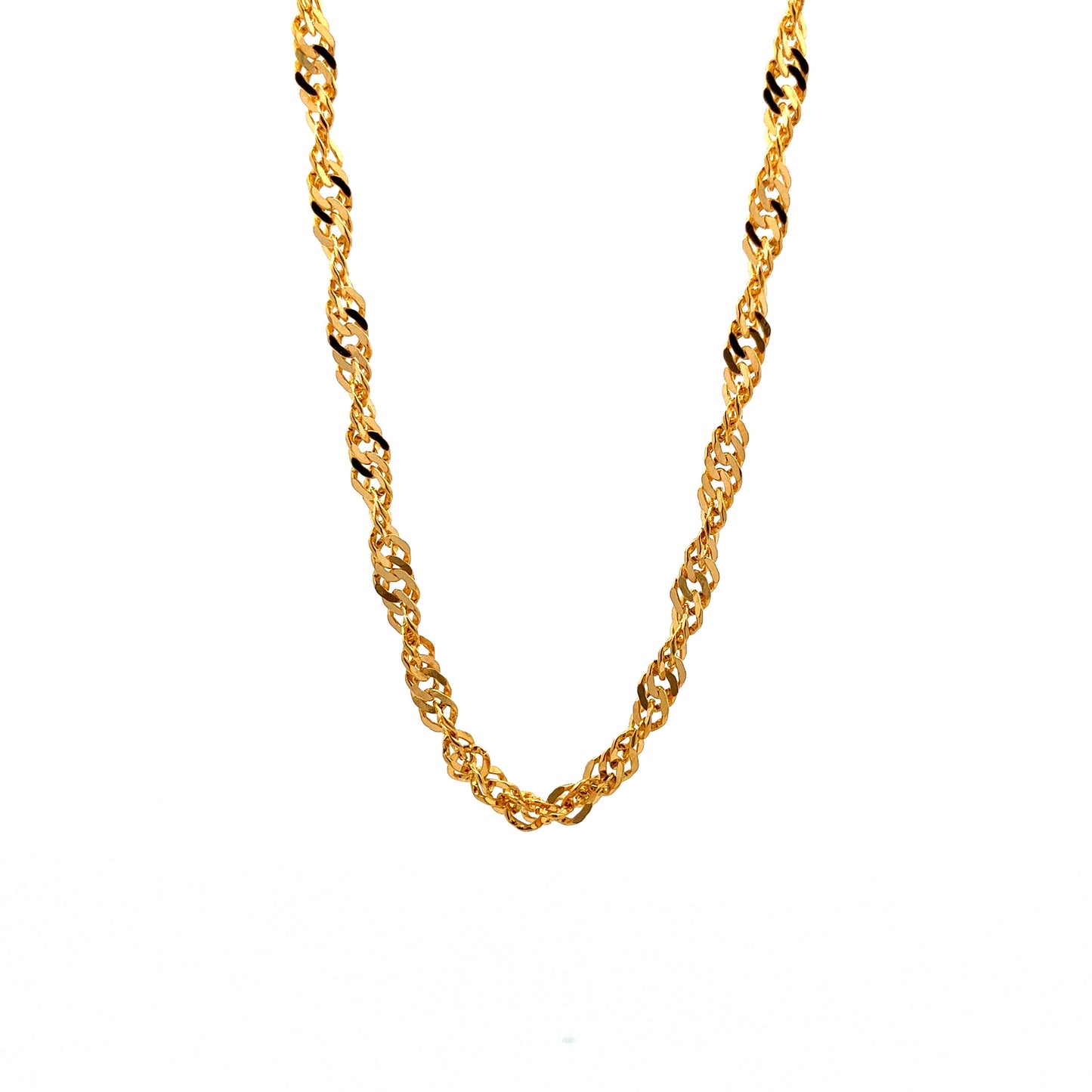 Load image into Gallery viewer, GOLD CHAIN ( 22K ) - 0014290
