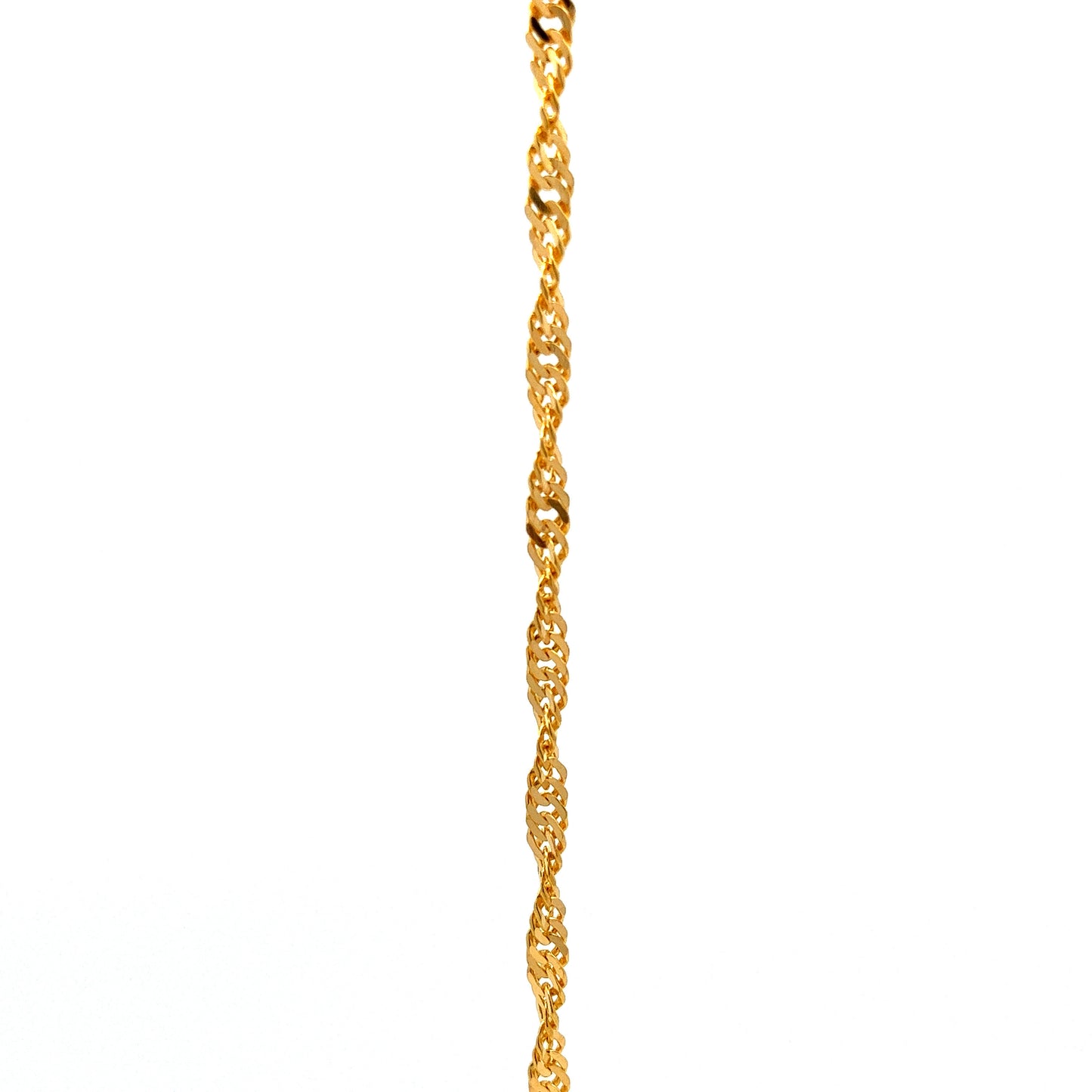 Load image into Gallery viewer, GOLD CHAIN ( 22K ) - 0014290
