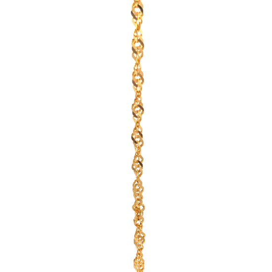 Load image into Gallery viewer, GOLD CHAIN ( 22K ) - 0014287

