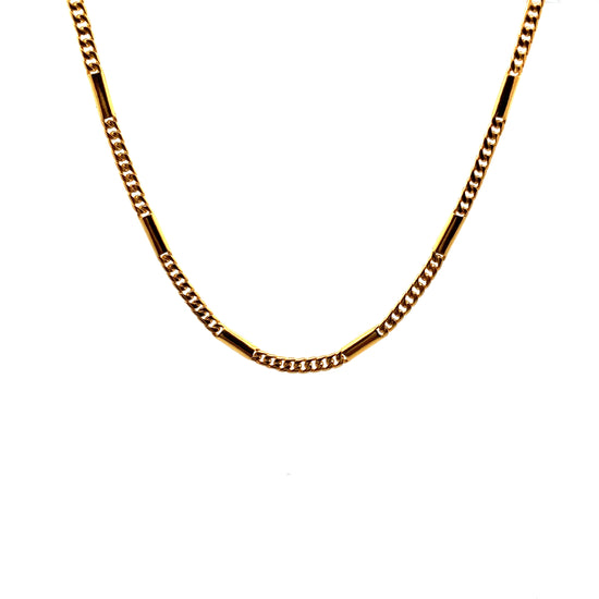 Load image into Gallery viewer, 22K GOLD CHAIN - 0014284
